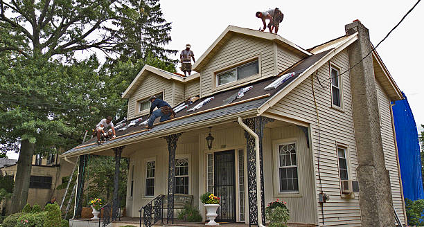 Quick and Trustworthy Emergency Roof Repair Services in Grafton, OH